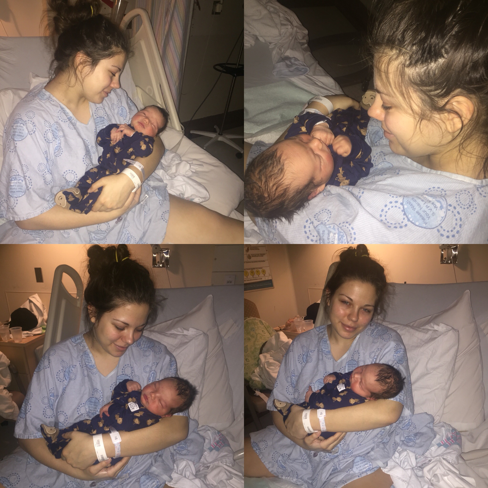Birth Trauma Aftermath: Teen mom edition